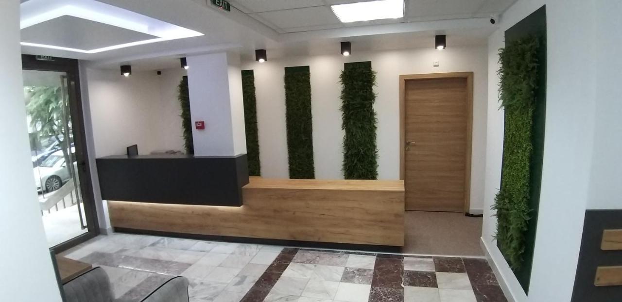 Хотел Визия Haskovo Luaran gambar