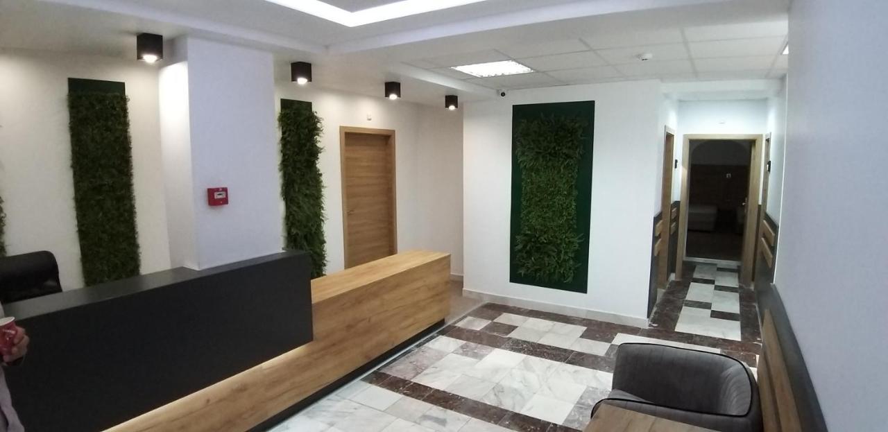 Хотел Визия Haskovo Luaran gambar