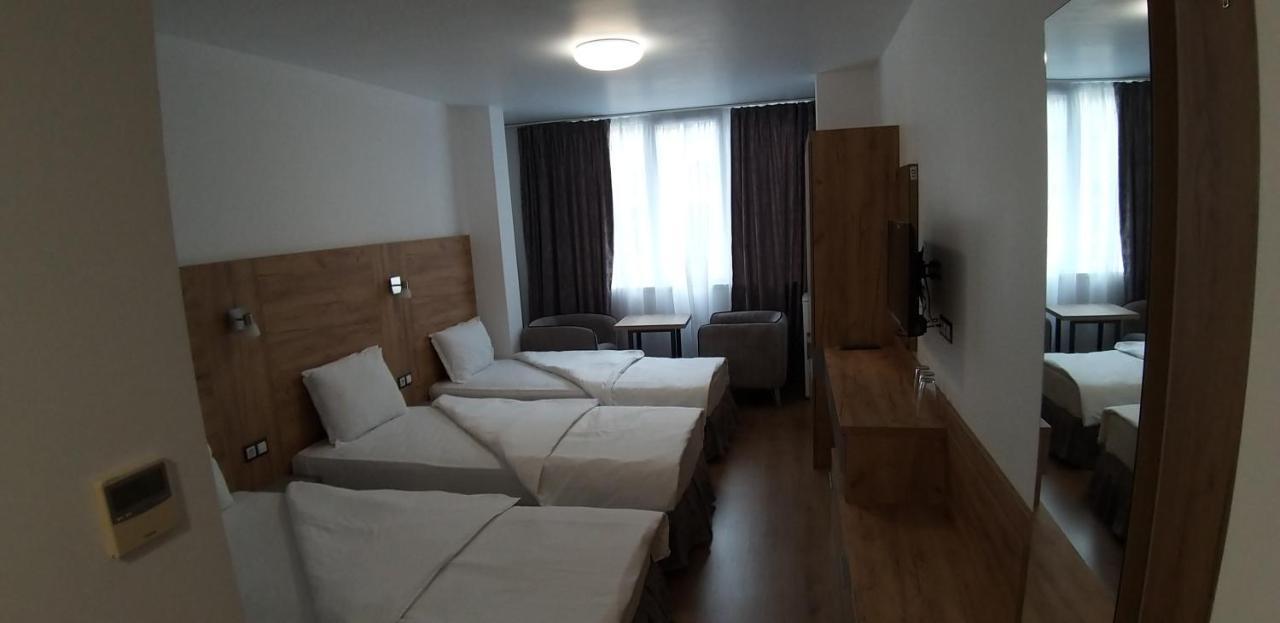 Хотел Визия Hotel Haskovo Luaran gambar