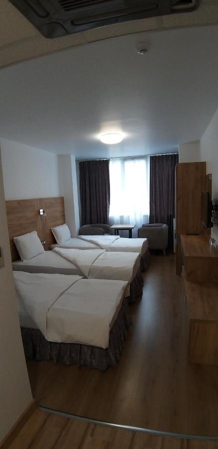 Хотел Визия Hotel Haskovo Luaran gambar