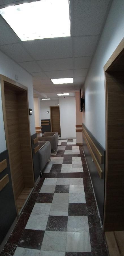 Хотел Визия Hotel Haskovo Luaran gambar