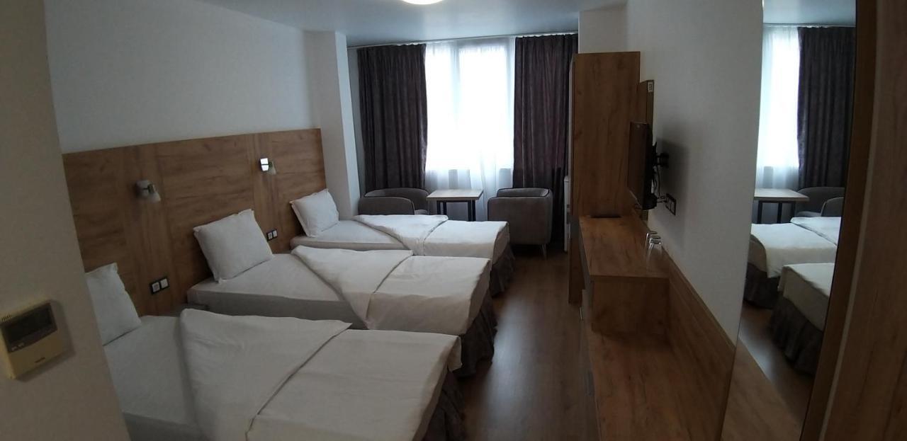 Хотел Визия Hotel Haskovo Luaran gambar