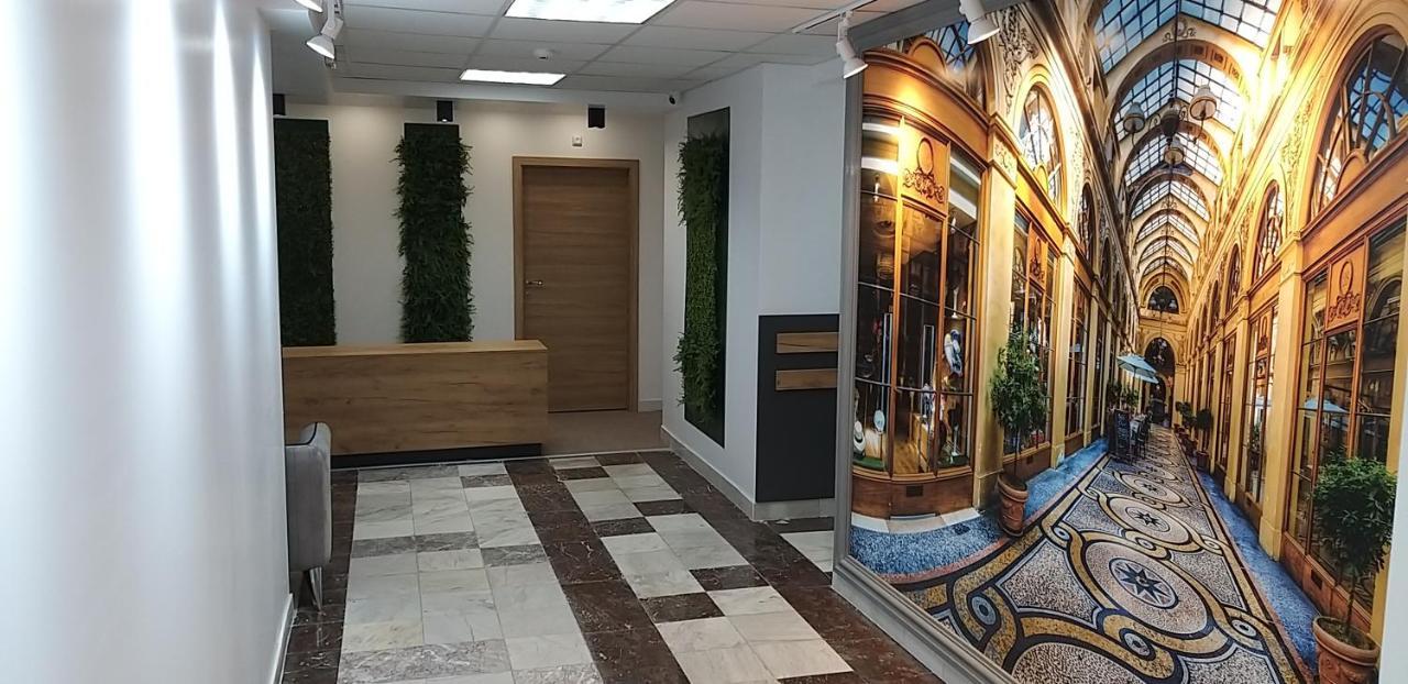 Хотел Визия Hotel Haskovo Luaran gambar