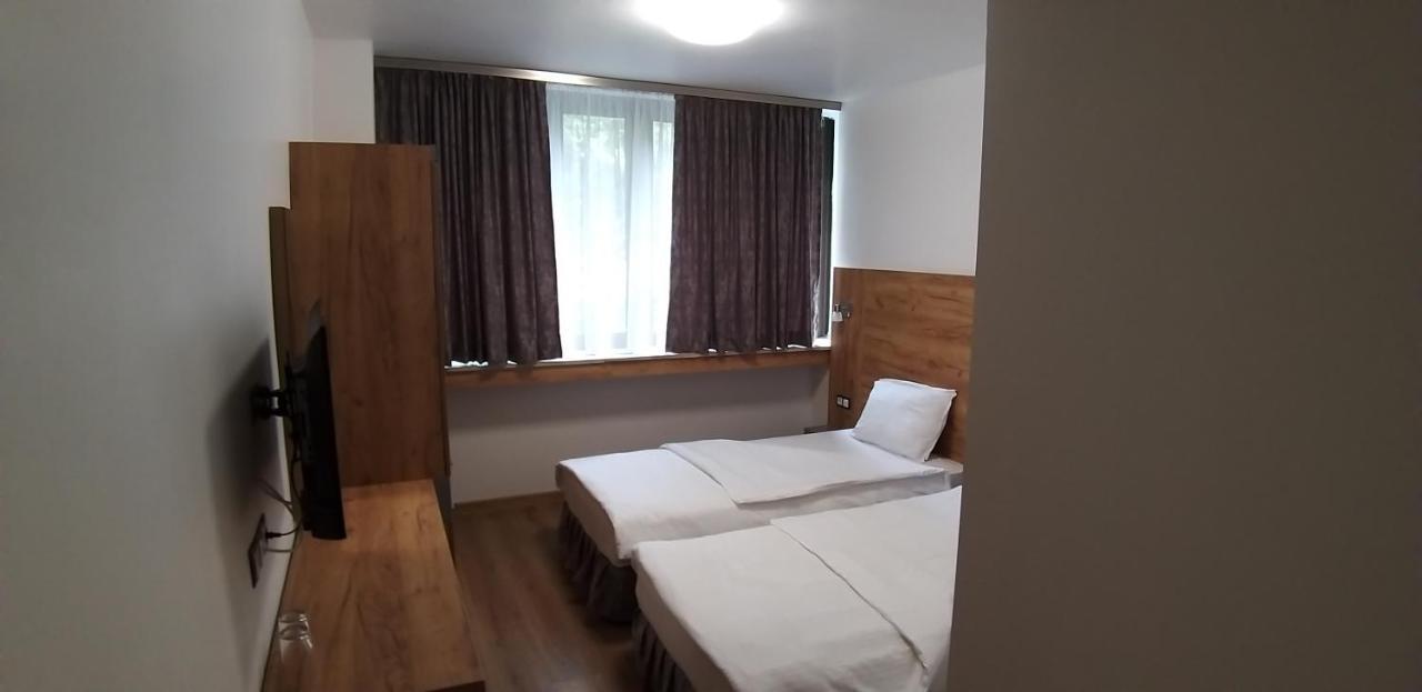 Хотел Визия Hotel Haskovo Luaran gambar